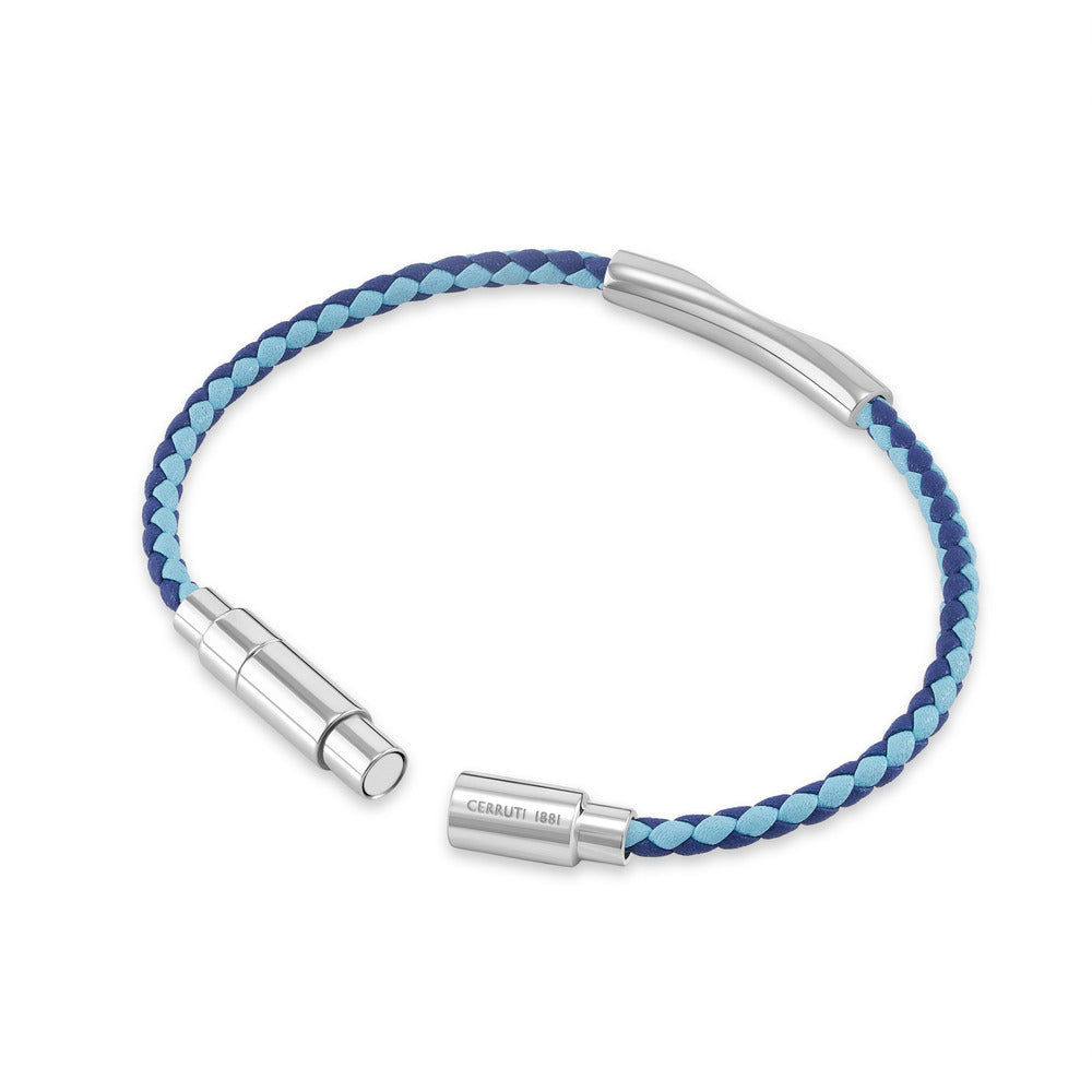 Men Silver Bracelet
