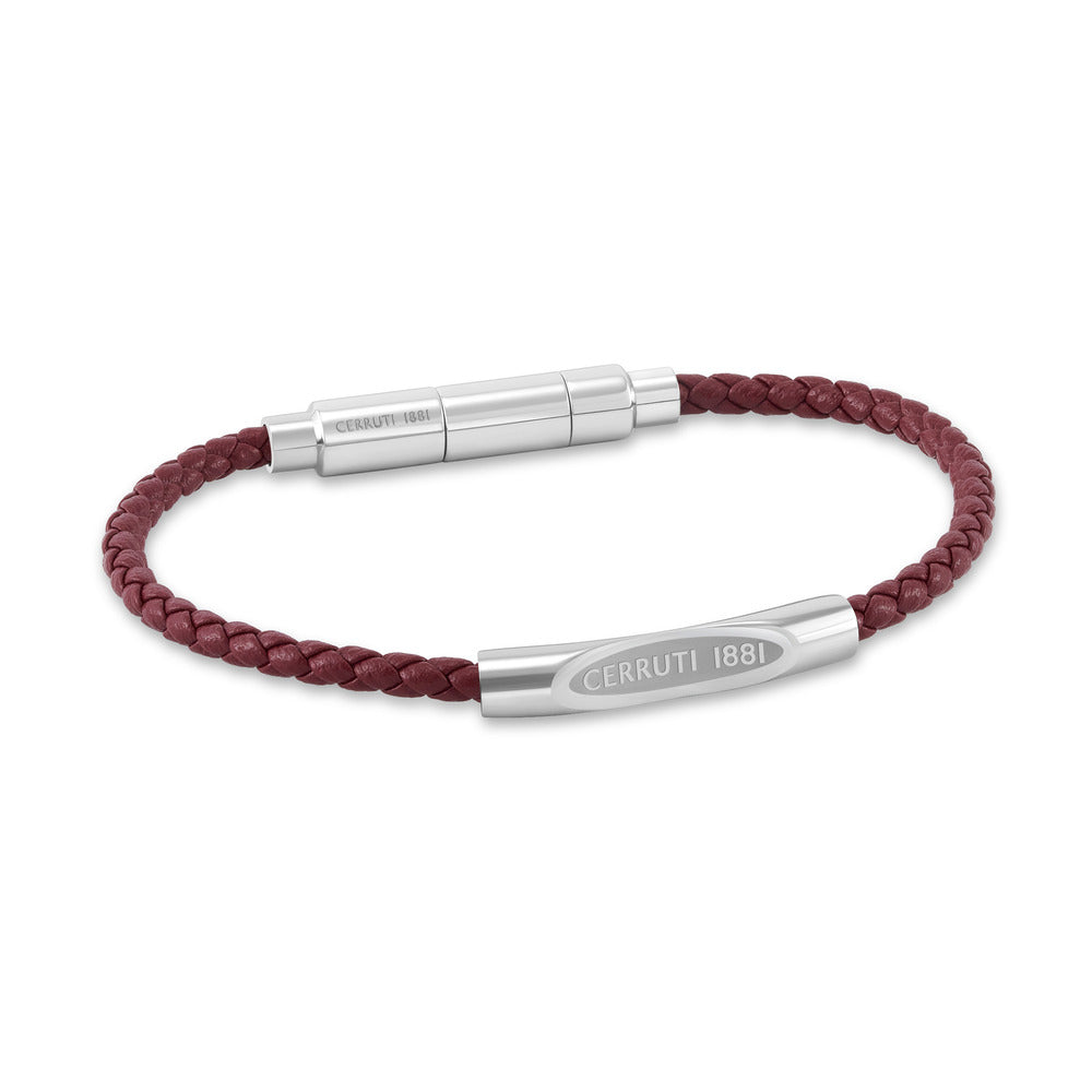 Men Silver Bracelet