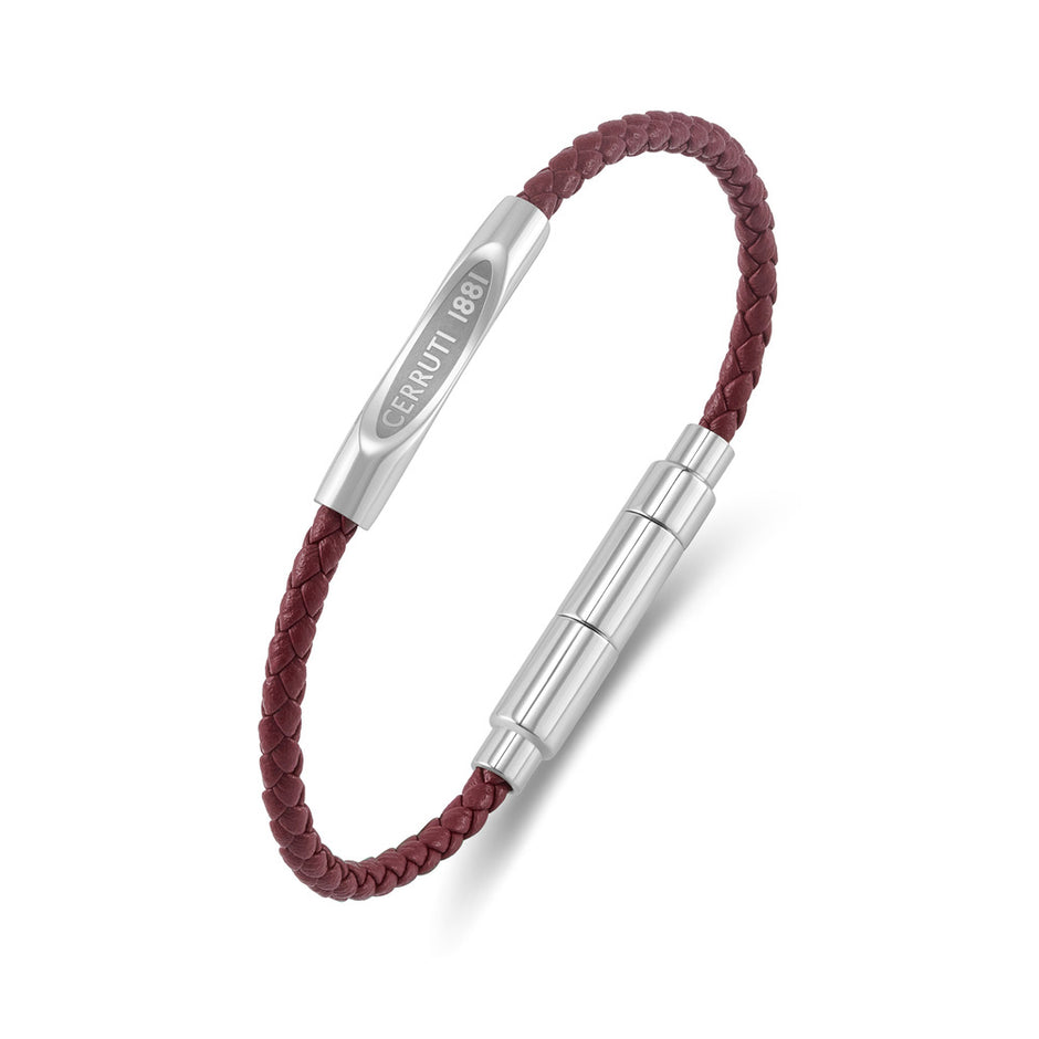 Men Silver Bracelet