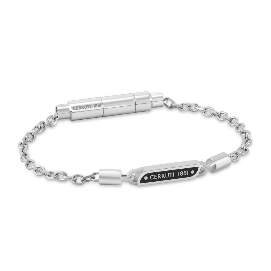 Men Silver Bracelet