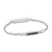 Men Silver Bracelet