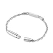 Men Silver Bracelet