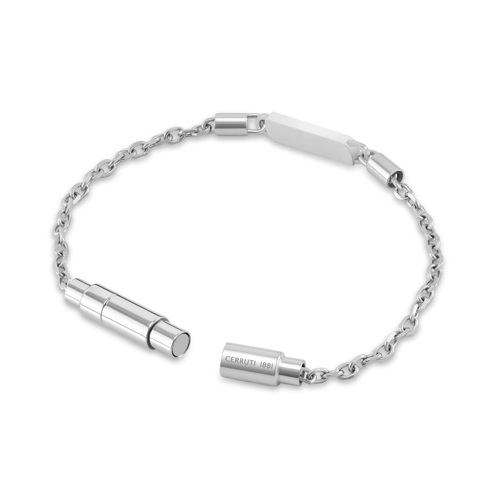 Men Silver Bracelet