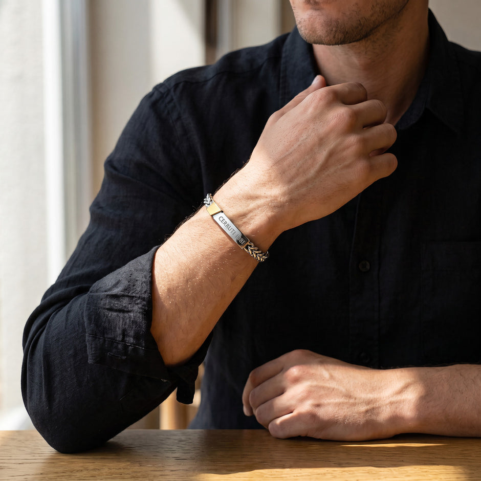 Men Yago Bracelet