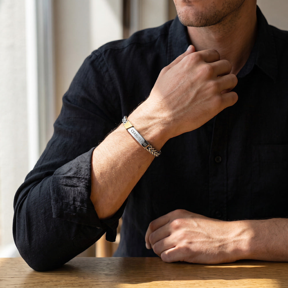 Men Yago Bracelet