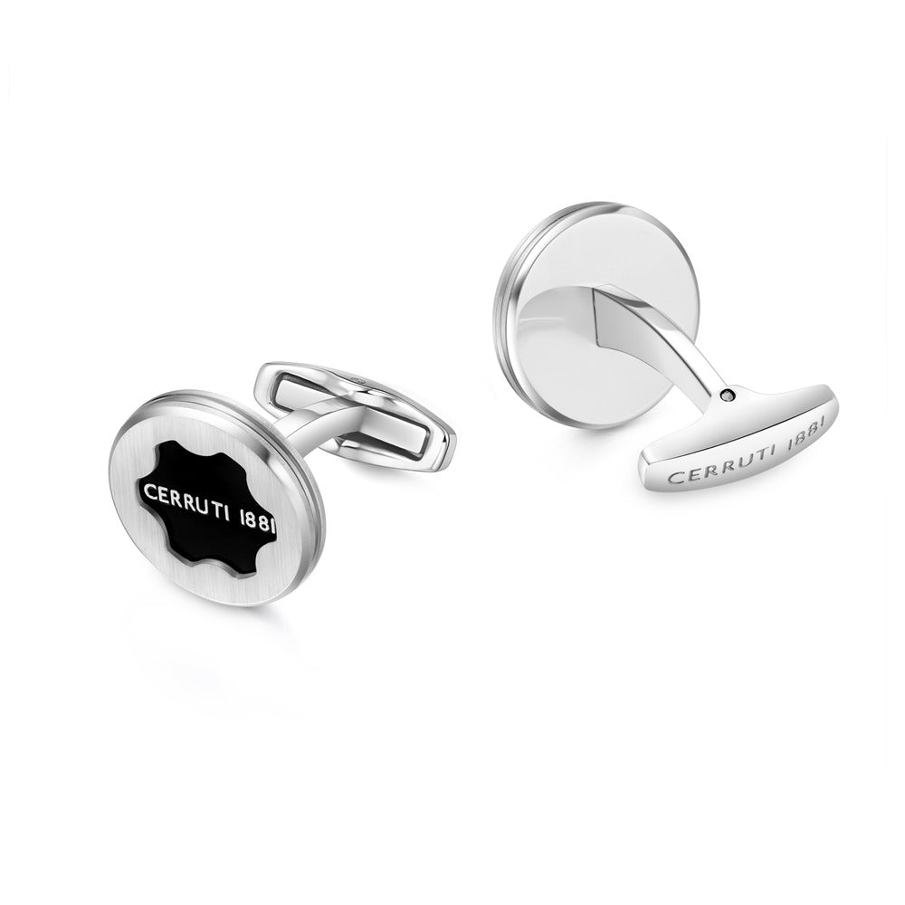 Silver Cufflinks