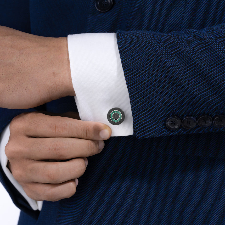 أزرار أكمام للرجال