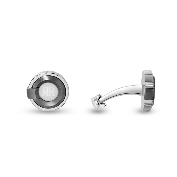 Men Rocco Gun Cufflink