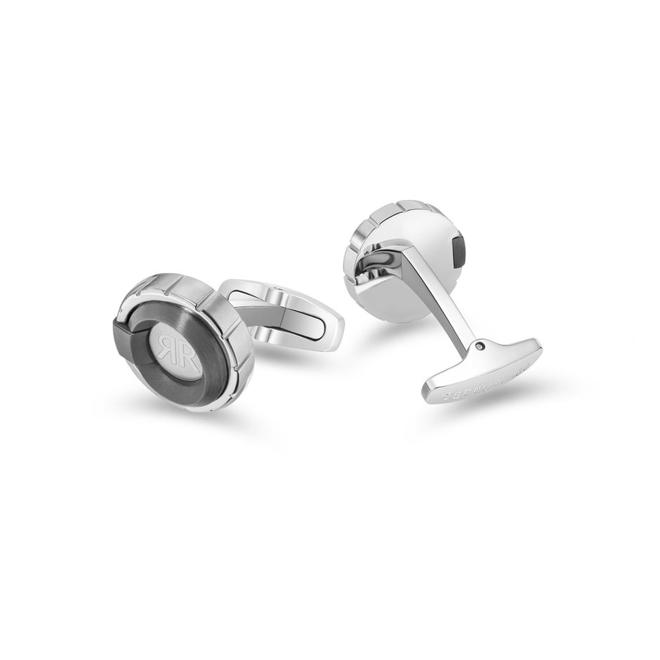 Men Rocco Gun Cufflink