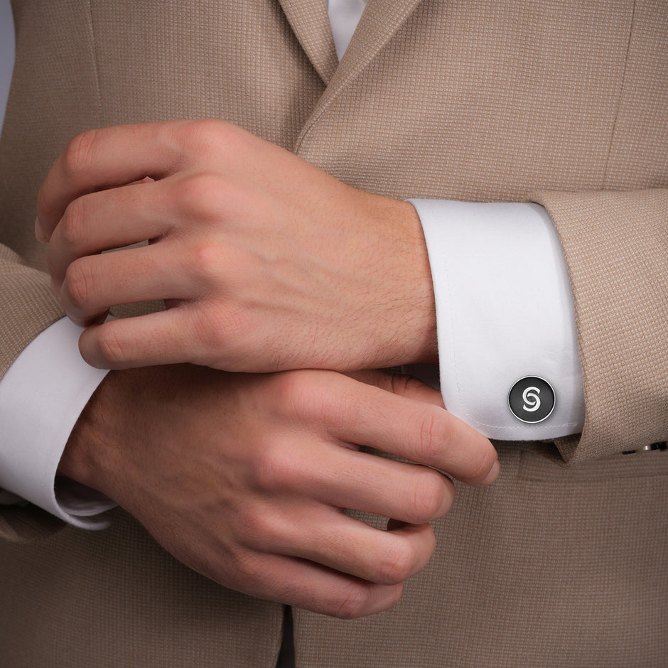 Men Davide Cufflink