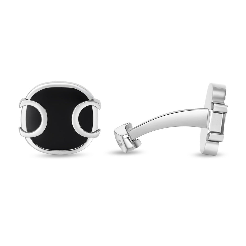 Men Bernardo Cufflink