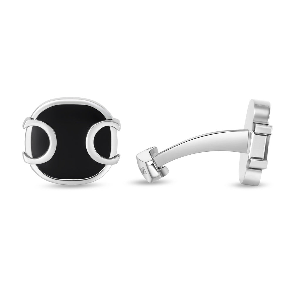 Men Bernardo Cufflink
