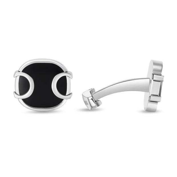 Men Bernardo Cufflink