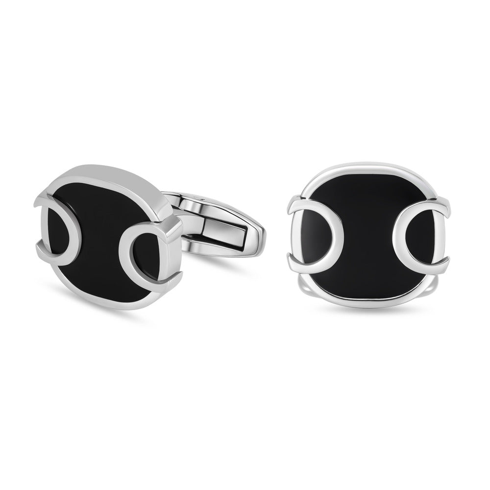 Men Bernardo Cufflink