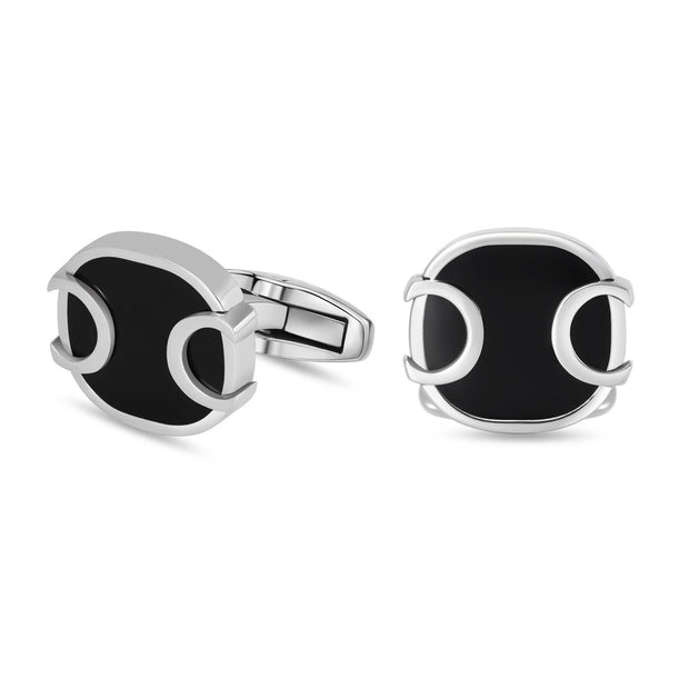 Men Bernardo Cufflink