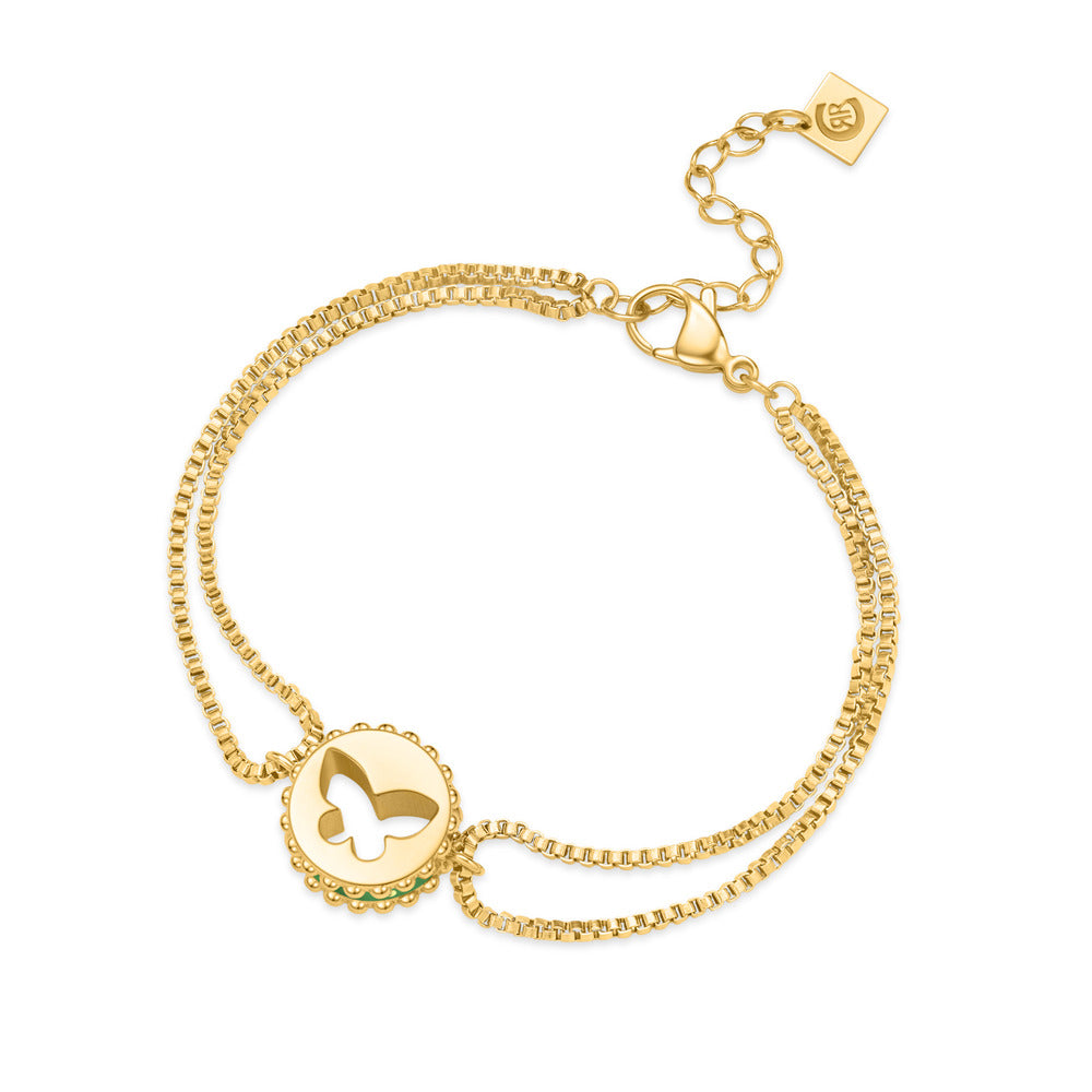 Women Gold Bracelet