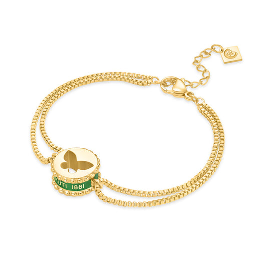 Women Gold Bracelet