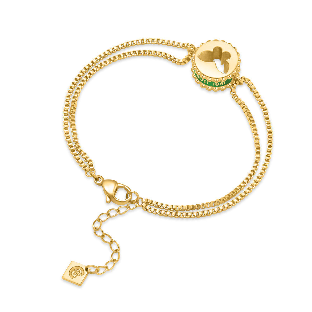 Women Gold Bracelet