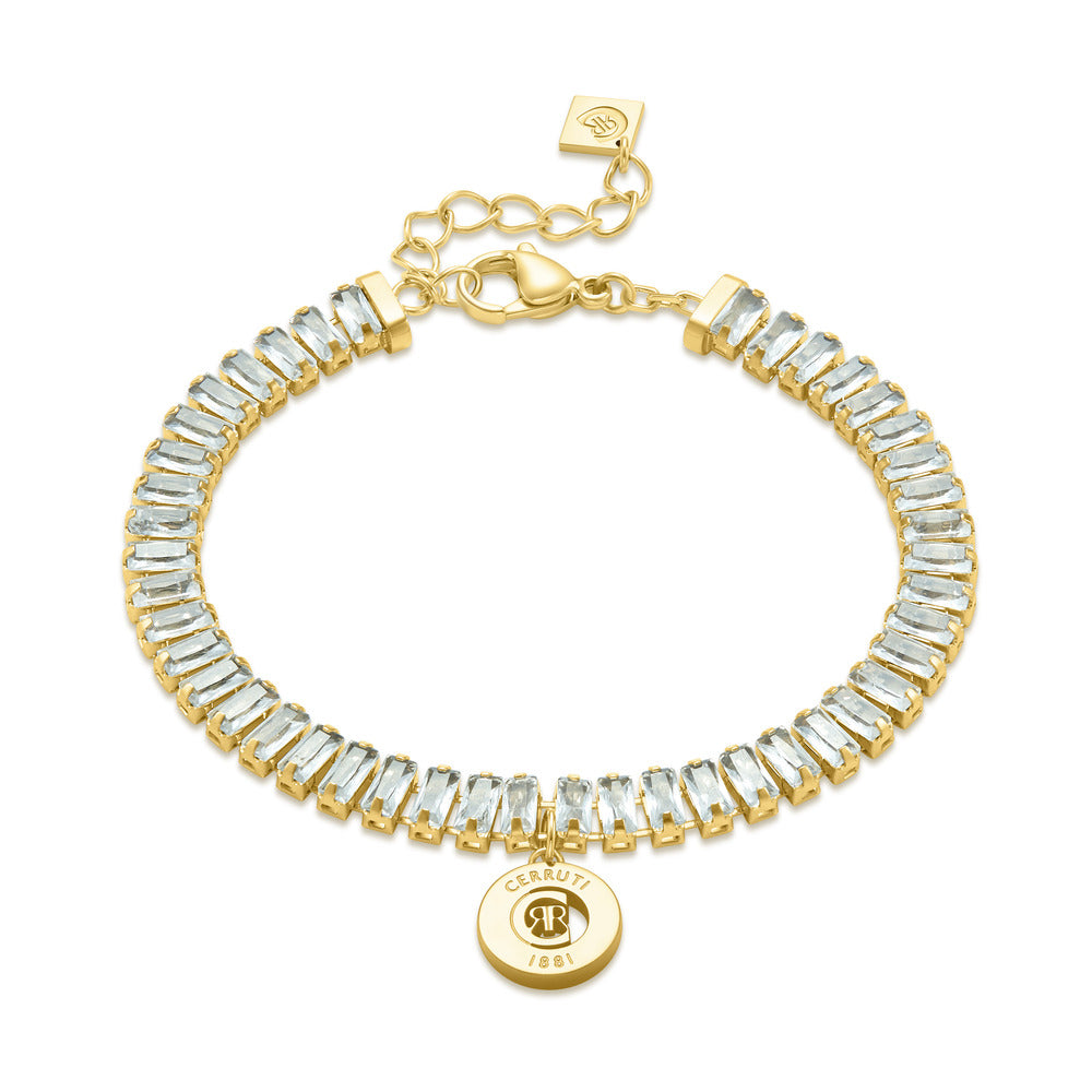 سوار مطلي بالذهب للنساء