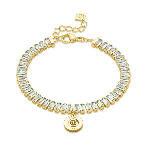 سوار مطلي بالذهب للنساء