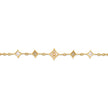Women Francesca Gold Bracelet