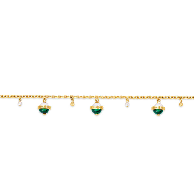 Women Gold Bracelet