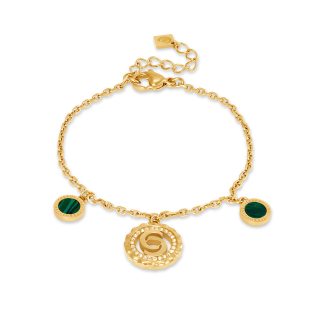 Women Fiora Gold Bracelet