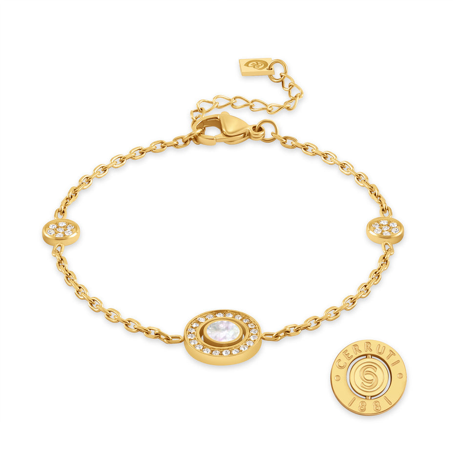 Women Larrisa Gold Bracelet