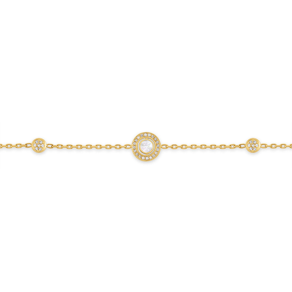Women Larrisa Gold Bracelet