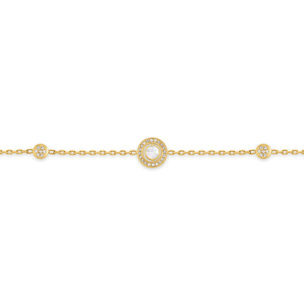 Women Larrisa Gold Bracelet
