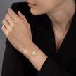 Women Larrisa Gold Bracelet