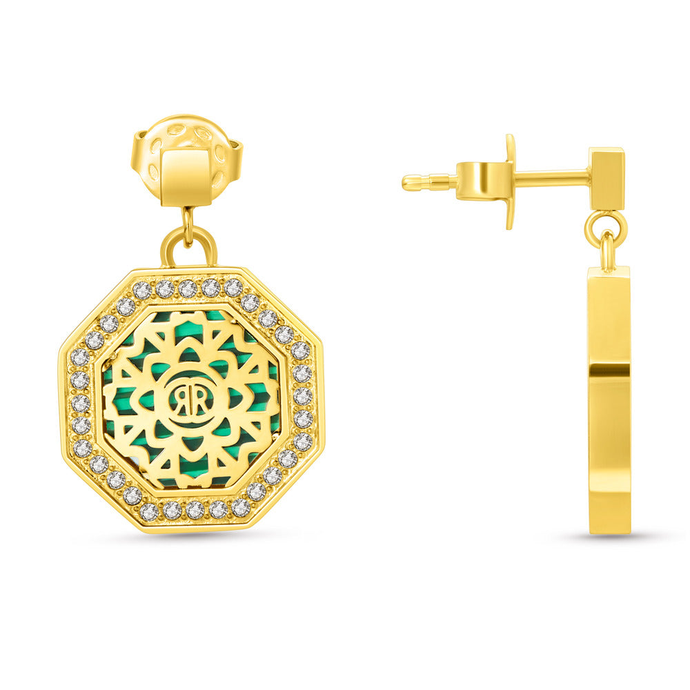 Women Gold Earring