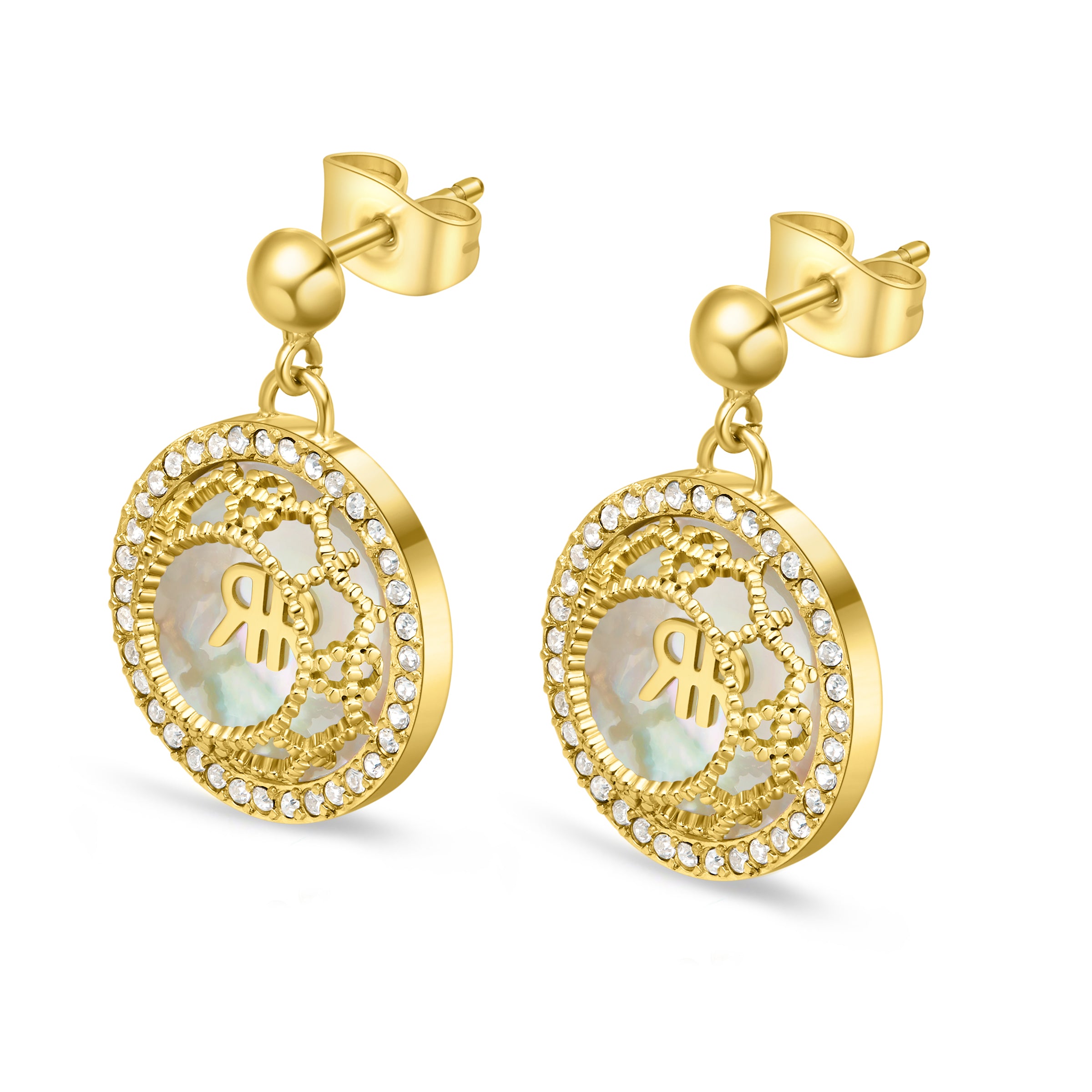 CERRUTI 1881 LADIES EARRING ONTIME Kuwait Official Store