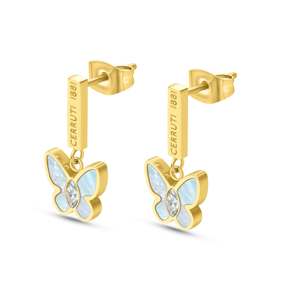 Women Golden Earrings