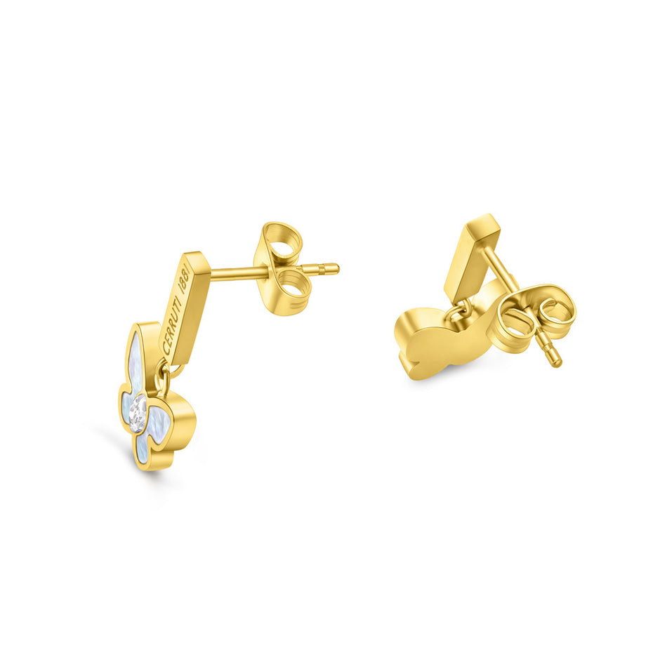 Women Golden Earrings