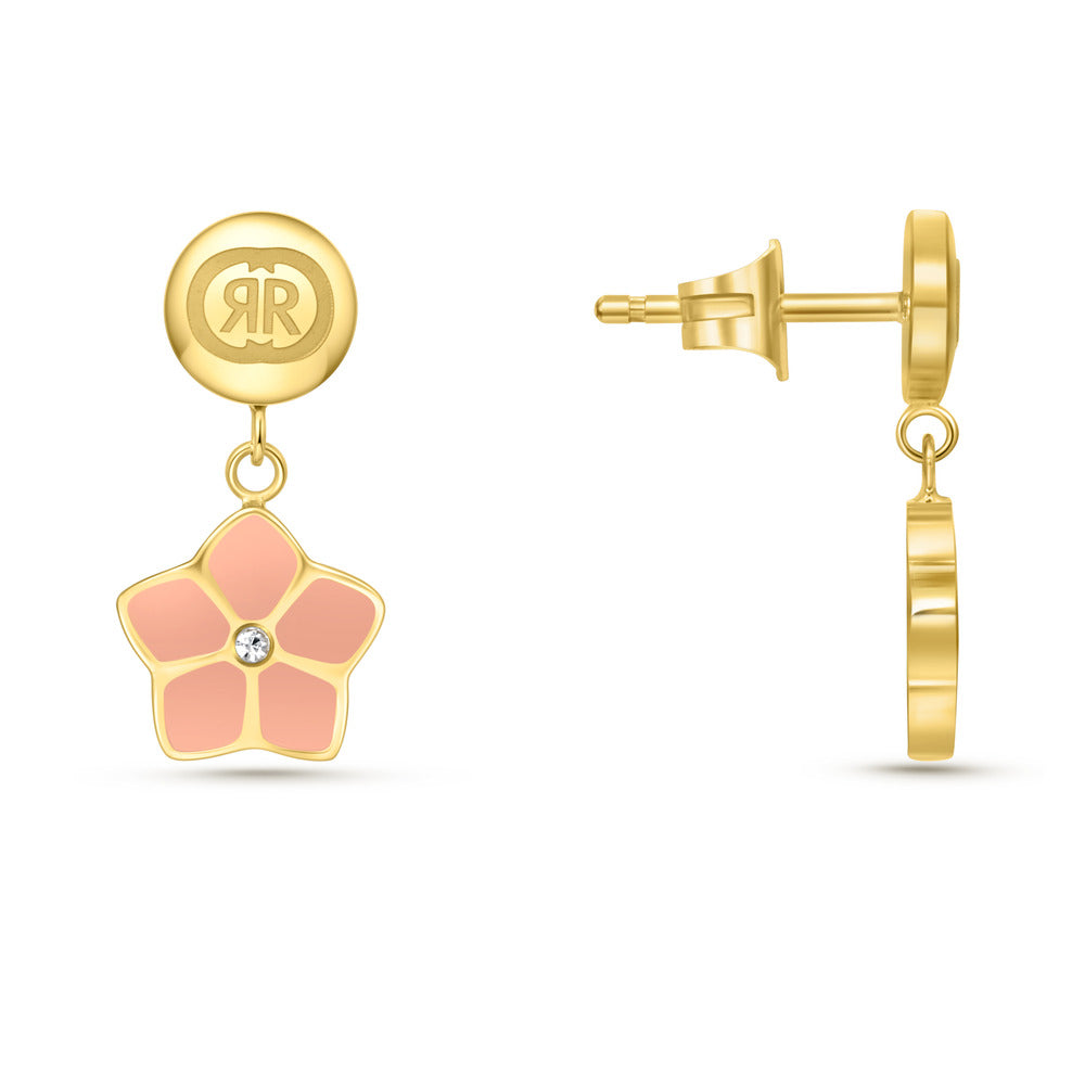 Women Gold Earring