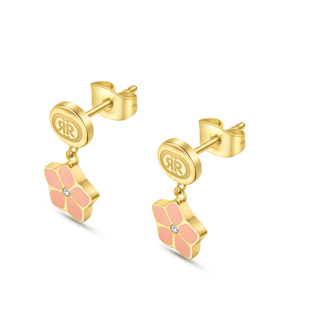 Women Gold Earring