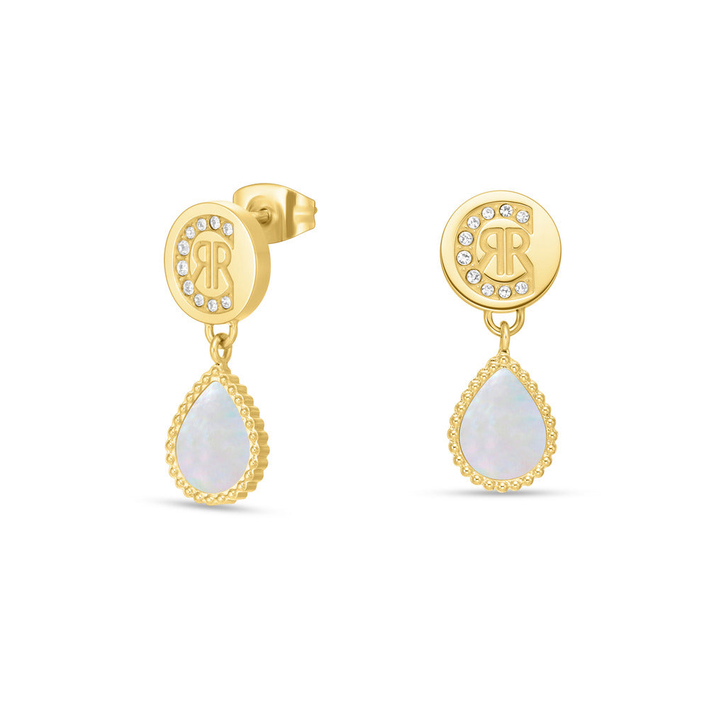 Women Gold-Plated Earrings