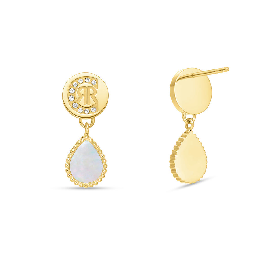 Women Gold-Plated Earrings