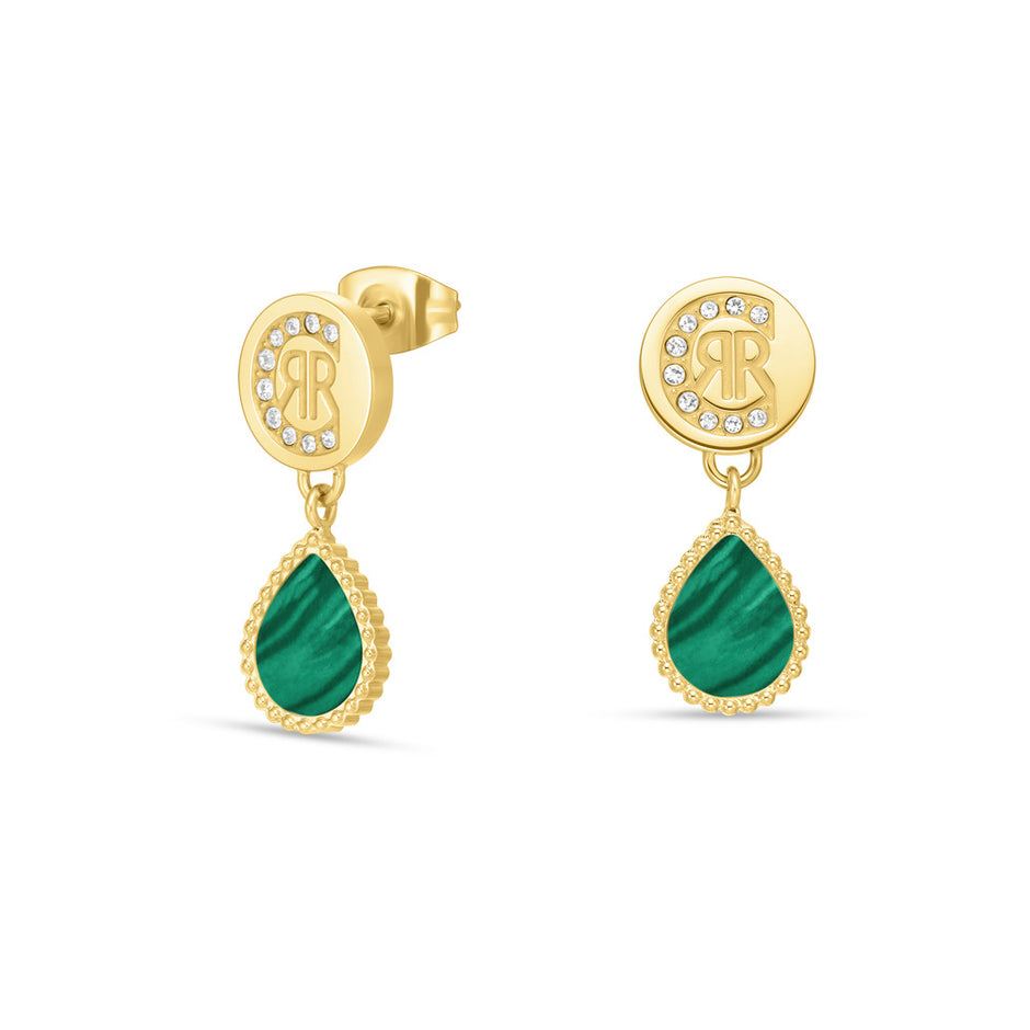 Women Gold-Plated Earrings