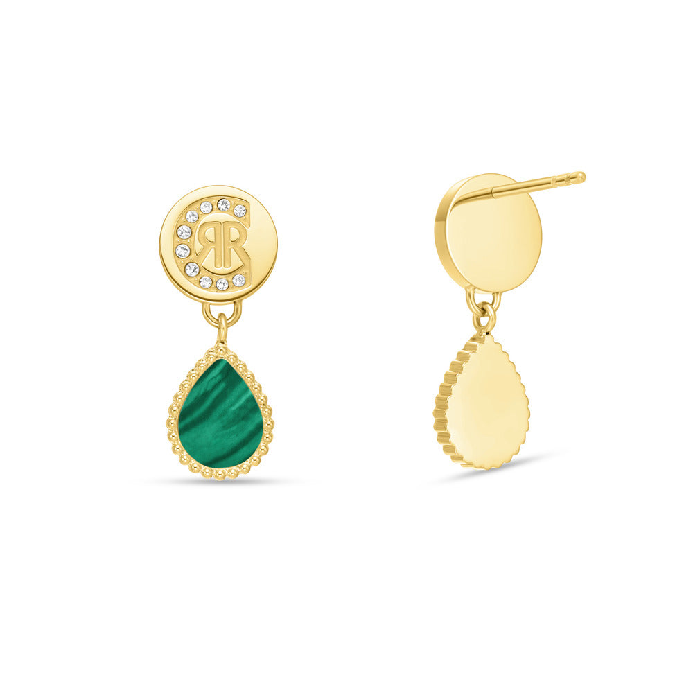 Women Gold-Plated Earrings