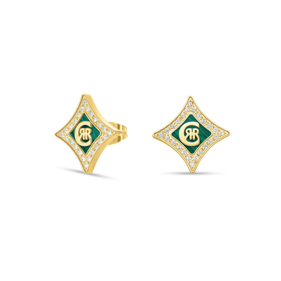 أقراط سيلفيا النسائية