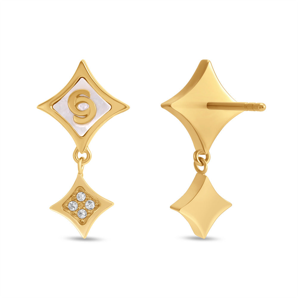 أقراط فرانسيسا للنساء