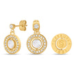 Women Larrisa Gold Earrings