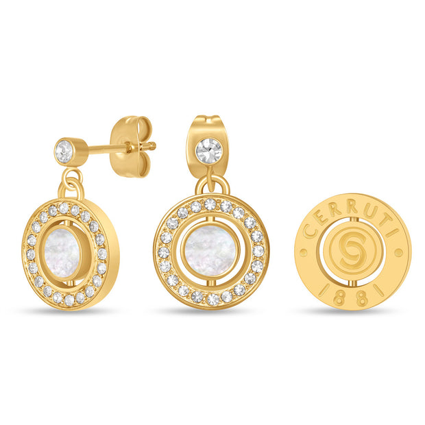 Women Larrisa Gold Earrings