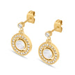 Women Larrisa Gold Earrings