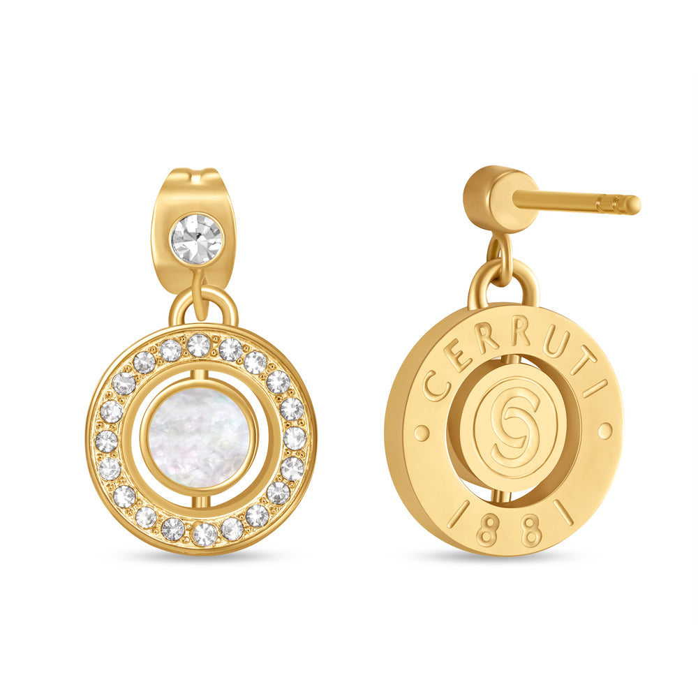 Women Larrisa Gold Earrings