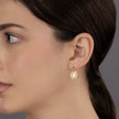 Women Larrisa Gold Earrings