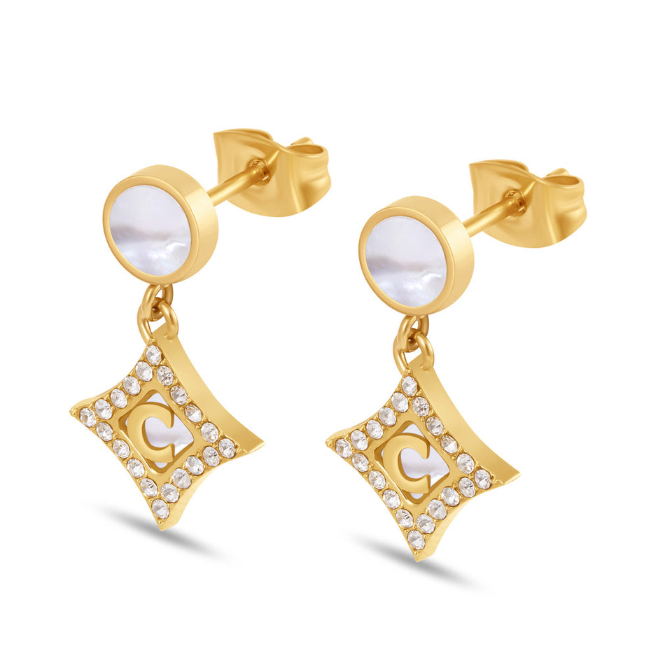 Women Tessa Earring