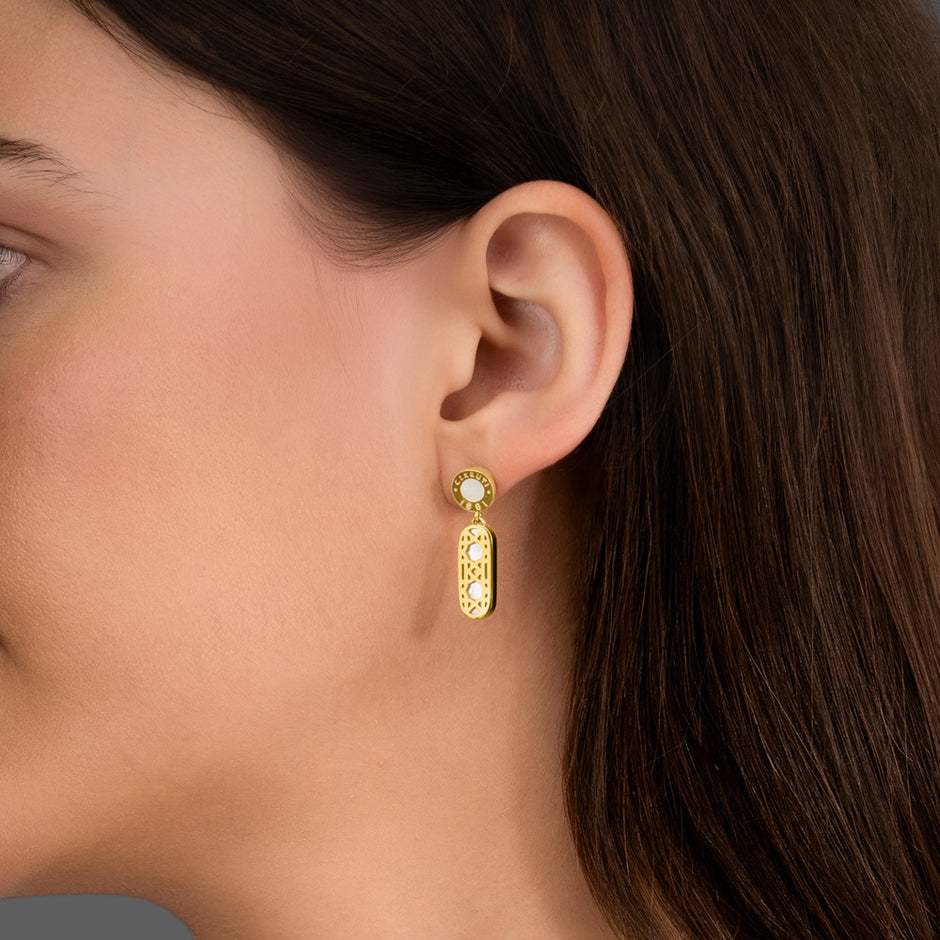 Women Pamela Earring
